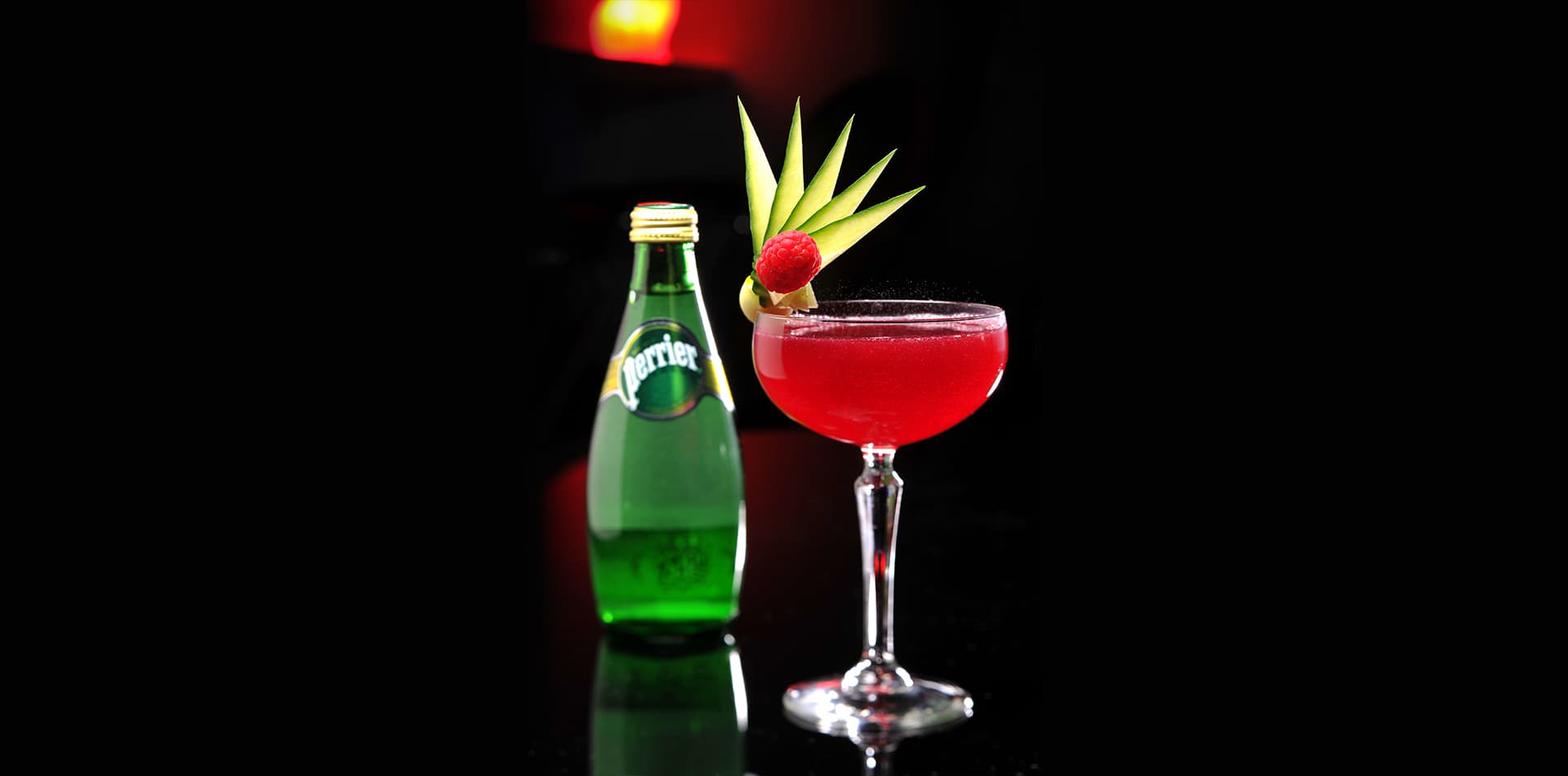 Perrier Rival Perrier Anytime 레시피